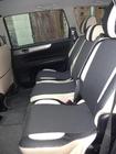 Toyota Avensis 2009-2018 Car Seat Covers (Leatherette↗Fabric, Premium) photo 4