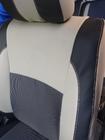 Toyota Avensis 2009-2018 Car Seat Covers (Leatherette↗Fabric, Premium) photo 8
