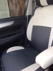 Toyota Avensis 2009-2018 Car Seat Covers (Leatherette↗Fabric, Premium) photo 12