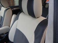 Toyota Avensis 2009-2018 Car Seat Covers (Leatherette↗Fabric, Premium) photo 16