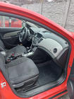 Chevrolet Cruze 2009–2015 Rubber Floor Mats (Polytep) photo 2