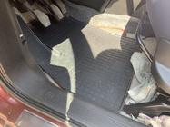 Citroen Nemo 2007-2017 Rubber Floor Mats (Polytep) 4 pcs photo 2