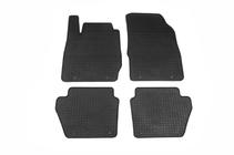 Ford Fiesta 2008-2017 Rubber Floor Mats (4 pcs, Polytep) photo 2