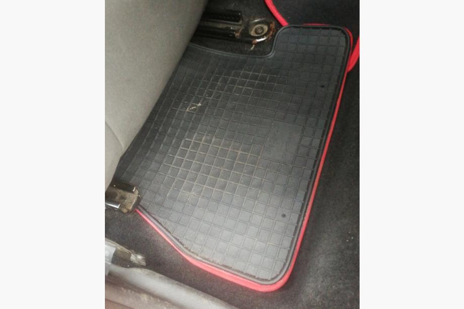 Ford Focus III 2011-2017 Rubber Floor Mats (4 pcs, Polytep) Photo 4