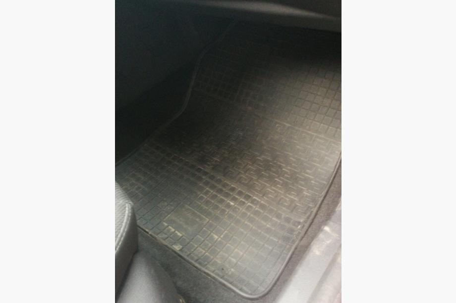 Ford Focus III 2011-2017 Rubber Floor Mats (4 pcs, Polytep) Photo 5