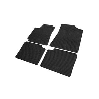 Rubber Floor Mats (4 pcs, Polytep) Geely Emgrand EC7 2009- photo 2