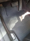 Honda Accord VII 2002-2007 Rubber Floor Mats (4 pcs, Polytep) photo 1
