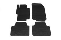 Honda Accord VII 2002-2007 Rubber Floor Mats (4 pcs, Polytep) photo 2