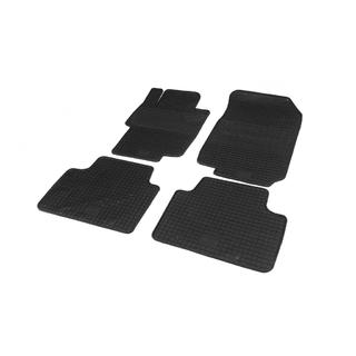Rubber Floor Mats (4 pcs, Polytep) photo 3