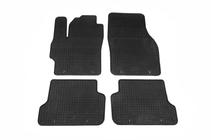 Mazda 3 2003-2009 Rubber Floor Mats (4 pcs, Polytep) photo 2