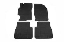 Mazda 6 2008-2012 Rubber Floor Mats (4 pcs, Polytep) photo 2