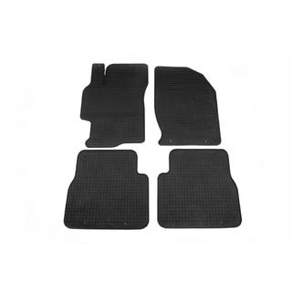 Rubber Floor Mats (4 pcs, Polytep) photo 2