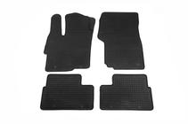 Mitsubishi Lancer X 2008- Rubber Floor Mats (4 pcs, Polytep) photo 2