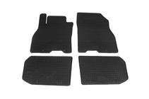 Nissan Leaf 2010-2017 Rubber Floor Mats (4 pcs, Polytep) photo 1