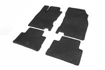 Nissan Qashqai 2014-2021 Rubber Floor Mats (4 pcs, Polytep) photo 2