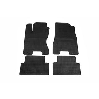 Rubber Floor Mats (4 pcs, Polytep) photo 2