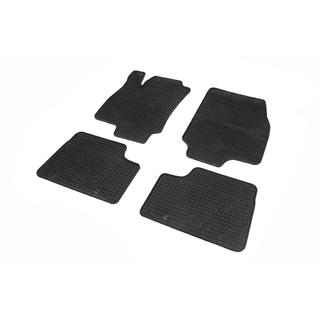 Rubber Floor Mats (4 pcs, Polytep) Opel Astra G classic 1998-2012 photo 2