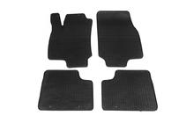 Opel Astra H 2004-2013 Rubber Floor Mats (4 pcs, Polytep) photo 1