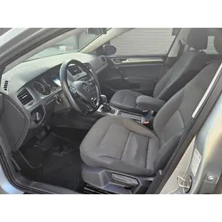 Rubber Floor Mats (4 pcs, Polytep) Volkswagen Golf 7/E-Golf 2012-2020 photo 3