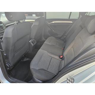Rubber Floor Mats (4 pcs, Polytep) Volkswagen Golf 7/E-Golf 2012-2020 photo 4