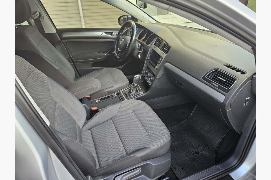 Volkswagen Golf 7/E-Golf 2012-2020 Rubber Floor Mats (4 pcs, Polytep) Photo 2