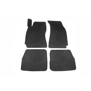 Rubber Floor Mats (4 pcs, Polytep) Skoda Superb 2001-2009 photo 2
