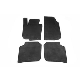 Rubber Floor Mats (4 pcs, Polytep) Skoda Superb 2009-2015 photo 2
