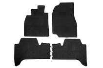 Toyota Land Cruiser 100 1998-2007 Rubber Floor Mats (4 pcs, Polytep) photo 1