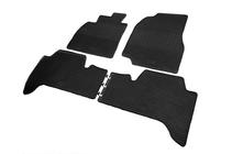 Toyota Land Cruiser 100 1998-2007 Rubber Floor Mats (4 pcs, Polytep) photo 2