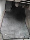 Volkswagen Passat B5 1997-2005 Rubber Floor Mats (4 pcs, Polytep) photo 1