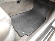 Volkswagen Passat B5 1997-2005 Rubber Floor Mats (4 pcs, Polytep) photo 3