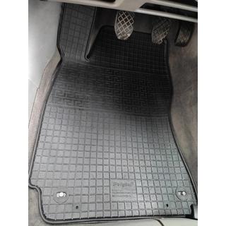 Rubber Floor Mats (4 pcs, Polytep)