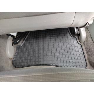 Rubber Floor Mats (4 pcs, Polytep) photo 4