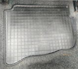 Volkswagen Polo 2001-2009 Rubber Floor Mats (4 pcs, Polytep) photo 3