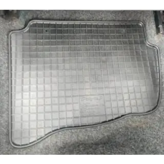 Rubber Floor Mats (4 pcs, Polytep) Volkswagen Polo 2001-2009 photo 3