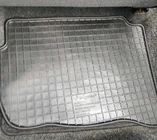 Skoda Fabia 2000-2007 Rubber Floor Mats (4 pcs, Polytep) photo 3