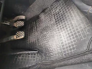 Skoda Fabia 2000-2007 Rubber Floor Mats (4 pcs, Polytep) photo 1