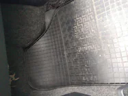 Skoda Fabia 2000-2007 Rubber Floor Mats (4 pcs, Polytep) photo 2