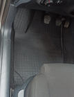 Seat Ibiza 2002-2009 Rubber Floor Mats (4 pcs, Polytep) photo 1