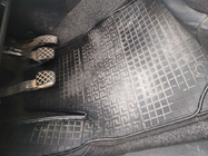 Seat Ibiza 2002-2009 Rubber Floor Mats (4 pcs, Polytep) photo 5