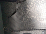 Seat Cordoba 2000-2009 Rubber Floor Mats (4 pcs, Polytep) photo 2