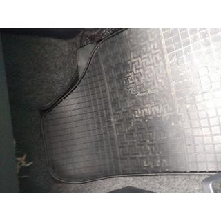 Rubber Floor Mats (4 pcs, Polytep) Seat Cordoba 2000-2009 photo 2