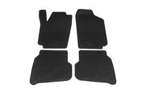 Seat Ibiza 2010-2017 Rubber Floor Mats (4 pcs, Polytep) photo 1