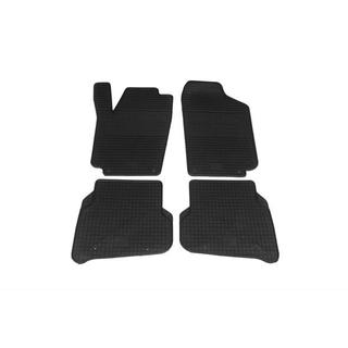 Rubber Floor Mats (4 pcs, Polytep) Seat Ibiza 2010-2017 photo 1