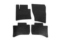 Porsche Cayenne 2010-2017 Rubber Floor Mats (4 pcs, Polytep) photo 2