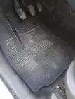 Fiat Doblo I 2001-2005 Rubber Floor Mats (2 pcs, Polytep) photo 2