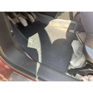 Rubber Floor Mats (Polytep) photo 2