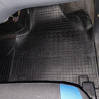 Fiat Scudo 1996-2007 Rubber Floor Mats (3 pcs, Polytep) photo 4