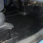 Fiat Scudo 1996-2007 Rubber Floor Mats (3 pcs, Polytep) photo 2