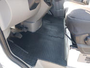 Volkswagen Crafter 2006-2016 Rubber Floor Mats (3 pcs, Polytep) photo 1